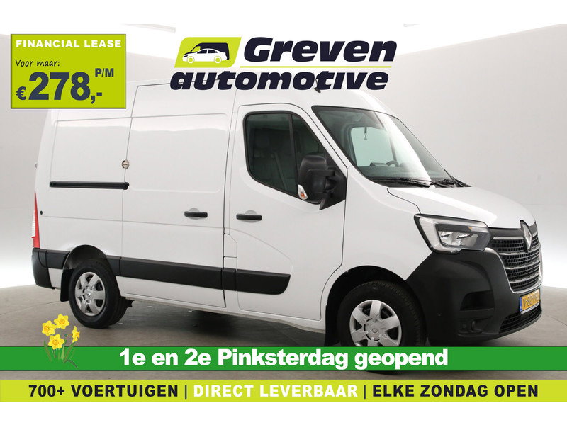 Renault Master 2.3 dCi L1H2 V80PHZ