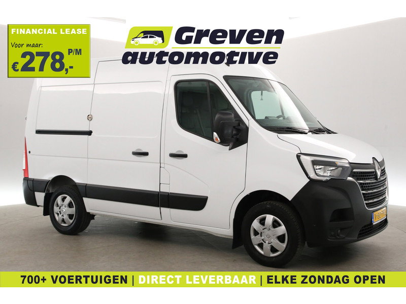 Renault Master 2.3 dCi L1H2 V80PHZ