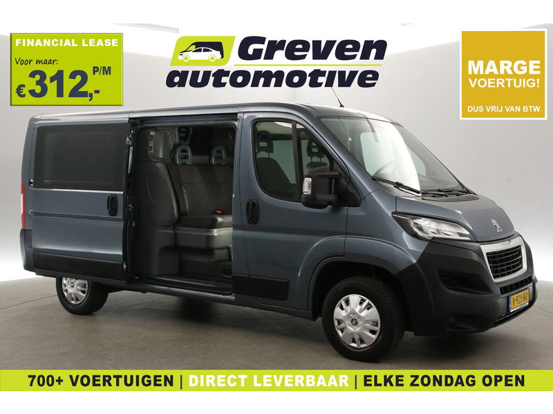 Peugeot Boxer 2.0 BlueHDI L2H1 V921ND