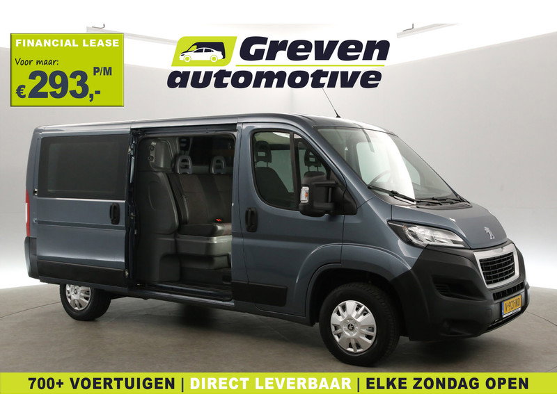 Peugeot Boxer 2.0 BlueHDI L2H1 V921ND