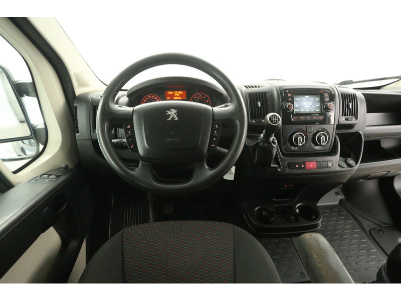 Peugeot Boxer 2.0 BlueHDI L2H1 V921ND