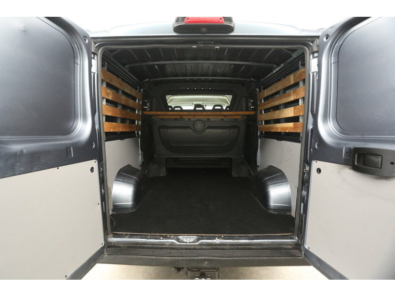 Peugeot Boxer 2.0 BlueHDI L2H1 V921ND