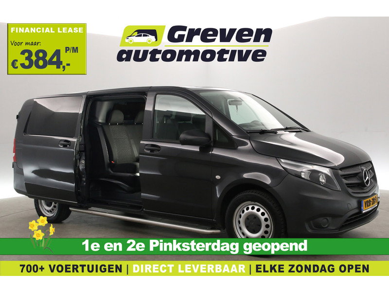 Mercedes-Benz Vito CDI Extra Lang 140PK VRB28T