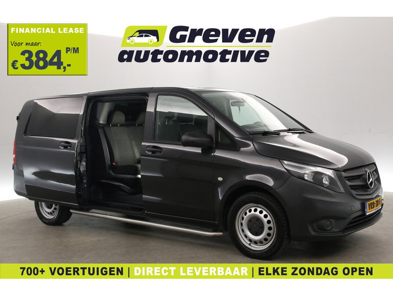Mercedes-Benz Vito CDI Extra Lang 140PK VRB28T