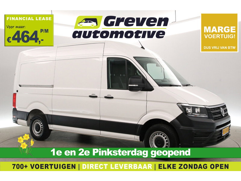 Volkswagen Crafter 35 2.0 TDI 140PK L3H3 V53PND