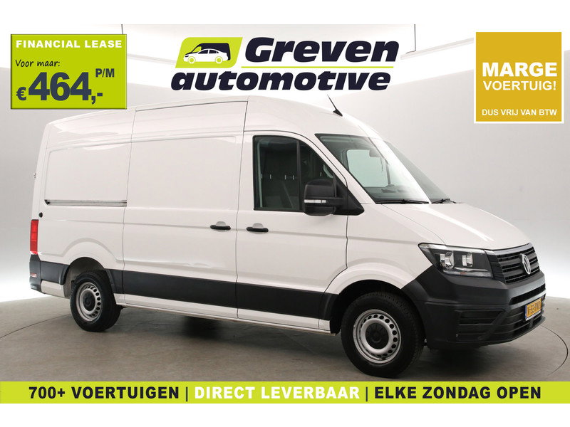 Volkswagen Crafter 35 2.0 TDI 140PK L3H3 V53PND