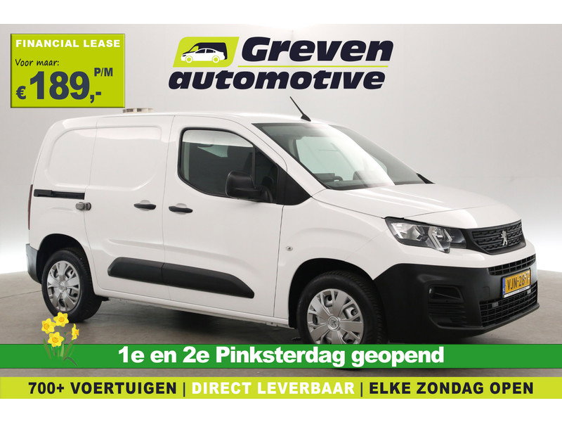 Peugeot Partner 1.5 BlueHDI VJN28T