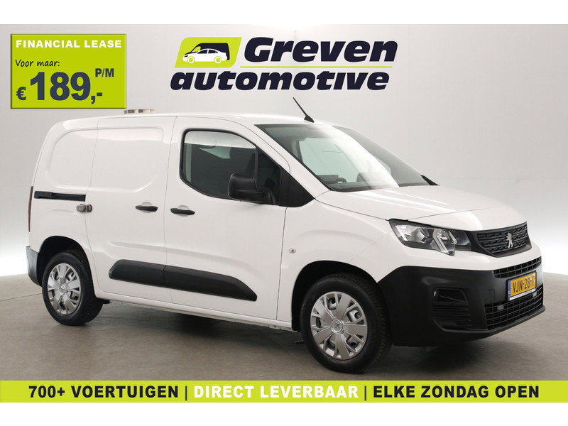 Peugeot Partner 1.5 BlueHDI VJN28T