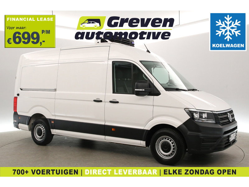 Volkswagen Crafter 2.0 TDI L3H3 V71PPN