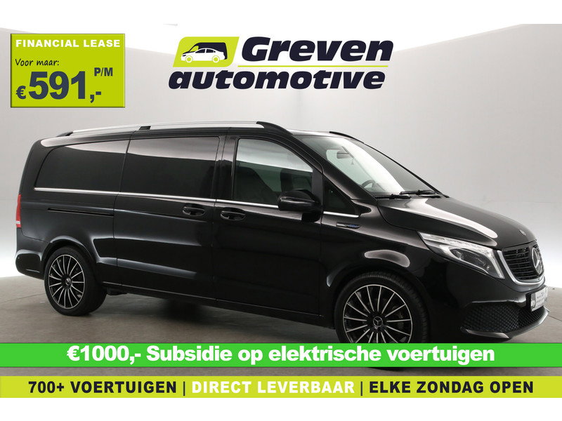 Mercedes-Benz EQV 300 Avantgarde 100 kWh GR2619