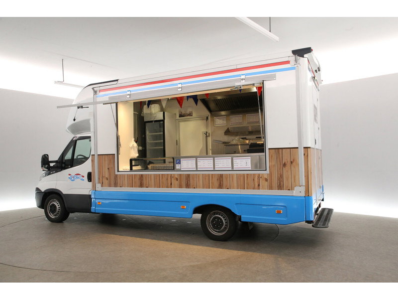 Iveco Daily 35S14 2.3 410 V03LFS