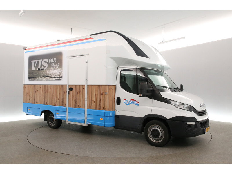 Iveco Daily 35S14 2.3 410 V03LFS