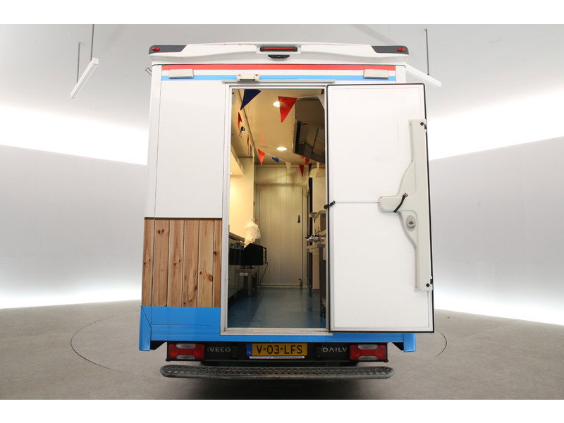Iveco Daily 35S14 2.3 410 V03LFS