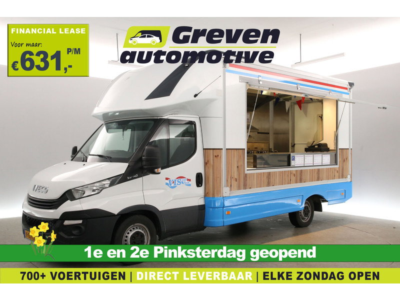 Iveco Daily 35S14 2.3 410 V03LFS