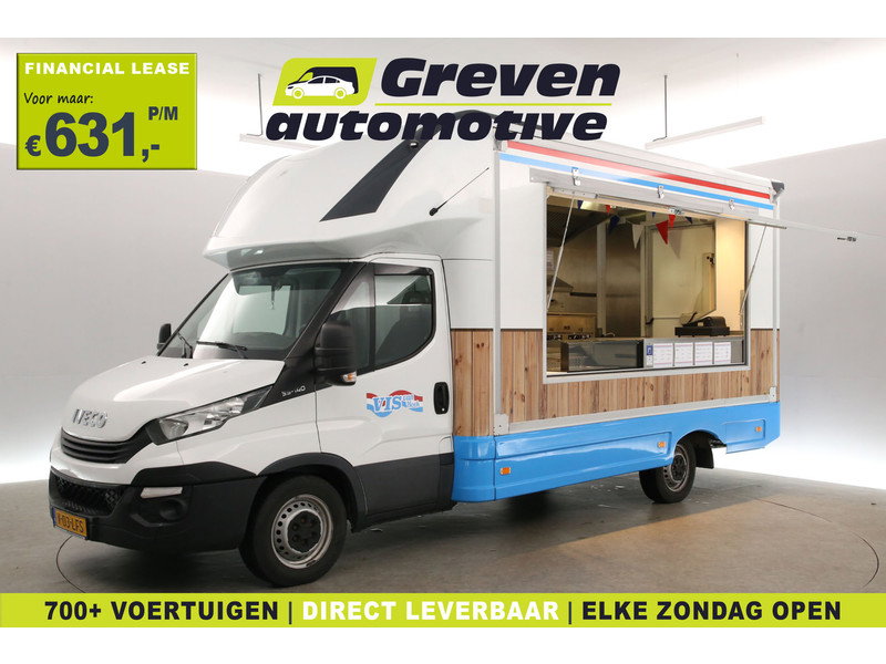 Iveco Daily 35S14 2.3 410 V03LFS