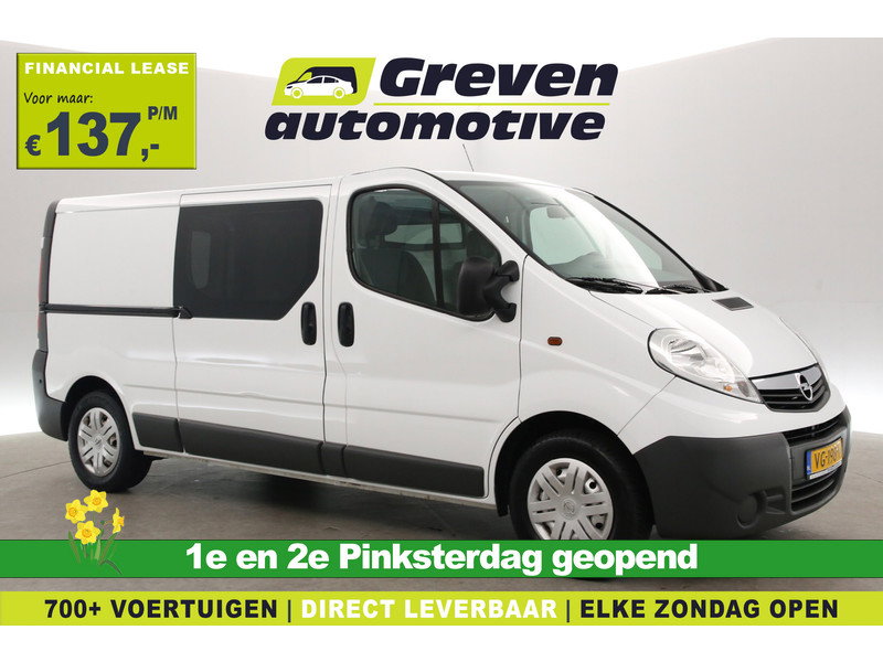 Opel Vivaro 2.0 CDTI L2H1 VG198V