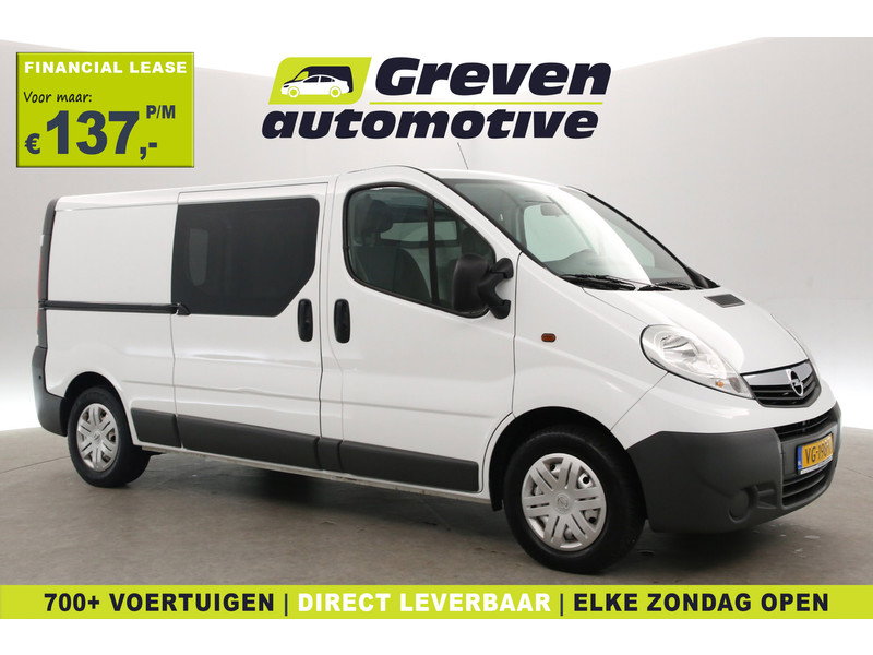 Opel Vivaro 2.0 CDTI L2H1 VG198V
