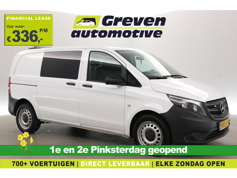 Mercedes-Benz Vito 116 CDI VDZ21D
