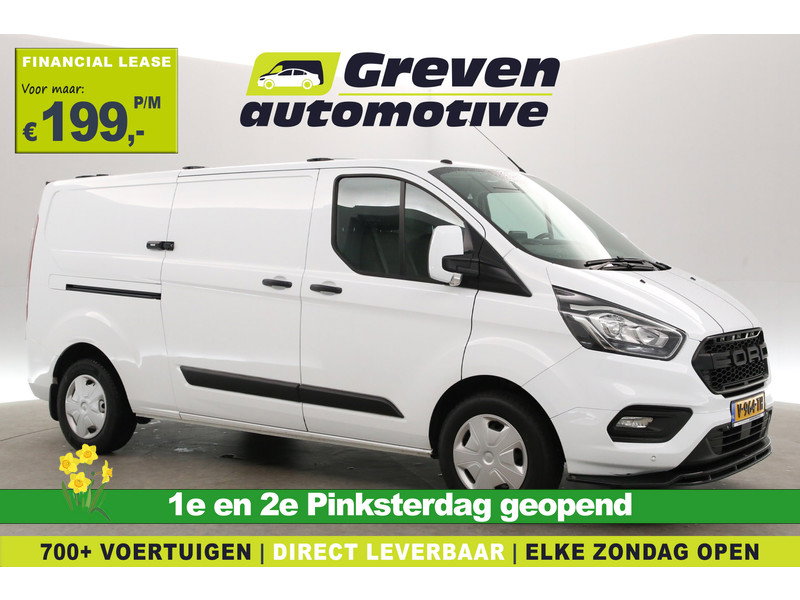 Ford Transit Custom 2.0 TDCI L2H1 V964TH