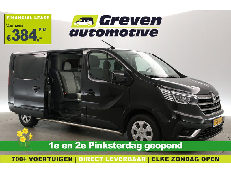 Renault Trafic 2.0 dCi T29 L2H1 VSR26J