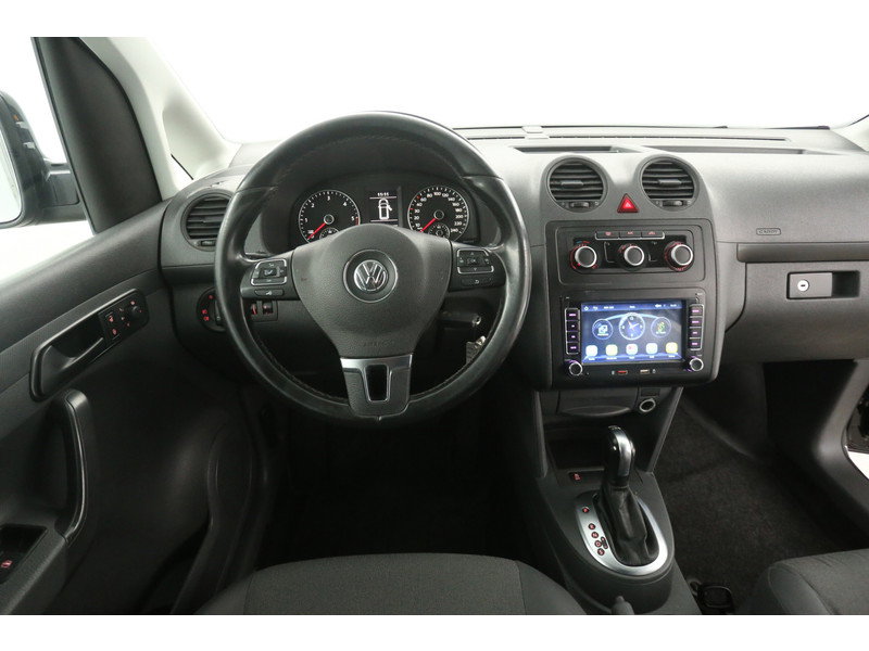 Volkswagen Caddy Maxi