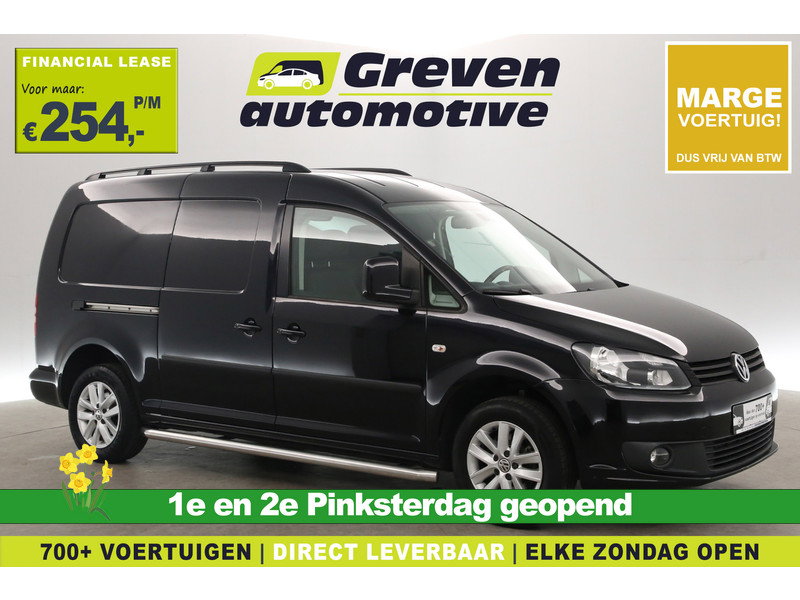 Volkswagen Caddy Maxi 1.6 TDI 102PK L2 VR735G
