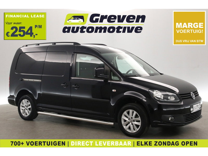 Volkswagen Caddy Maxi 1.6 TDI 102PK L2 VR735G