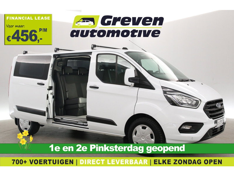 Ford Transit Custom 2.0 Ecoblue L2H1 GR9184