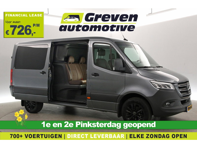 Mercedes-Benz Sprinter 319 3.0 V6 CDI 191PK L2H1 VBD85L