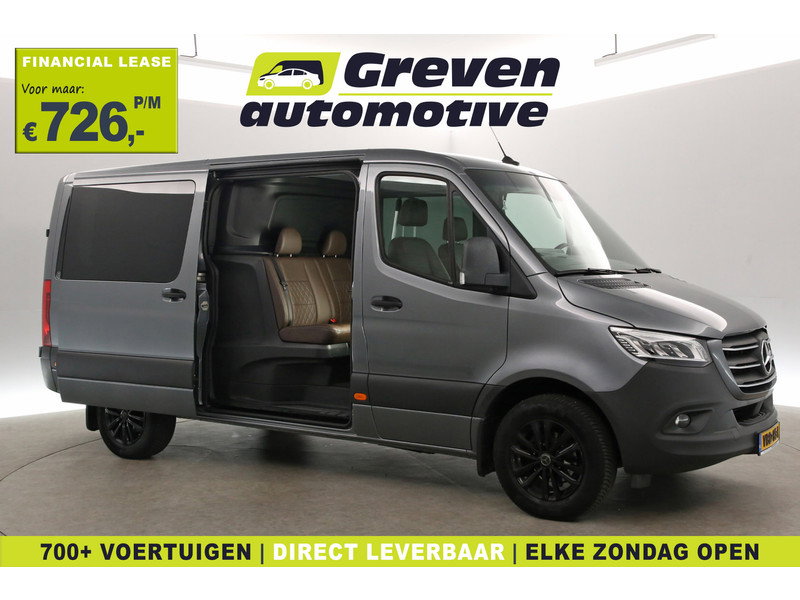 Mercedes-Benz Sprinter 319 3.0 V6 CDI 191PK L2H1 VBD85L