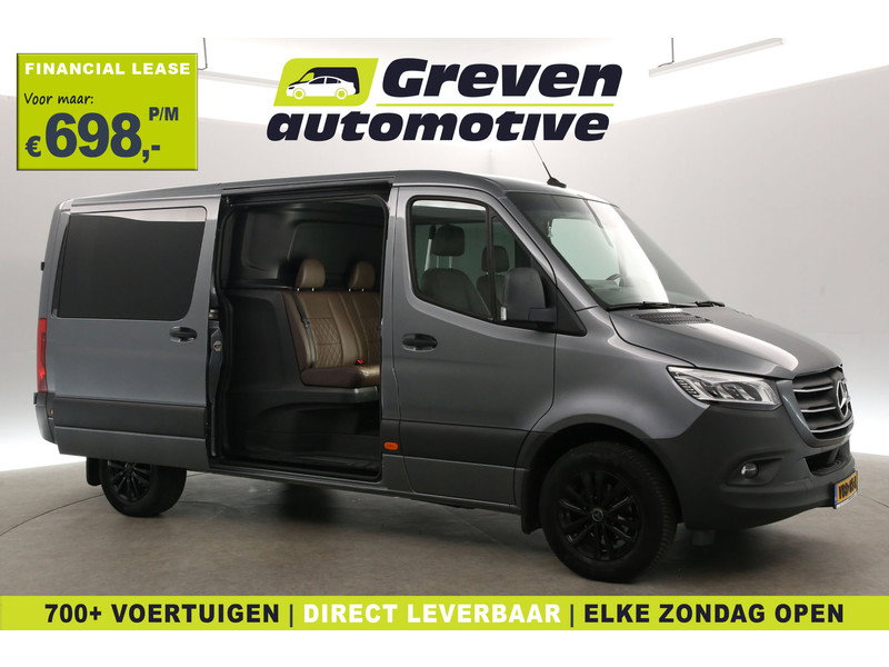Mercedes-Benz Sprinter 319 3.0 V6 CDI 191PK L2H1 VBD85L