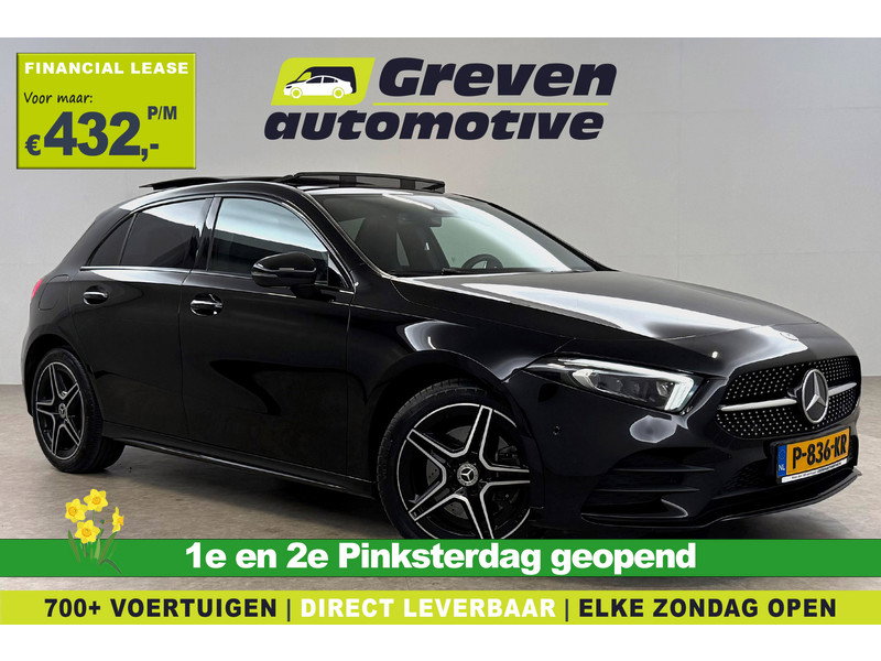 Mercedes-Benz A-Klasse 250 e AMG Limited P836KR