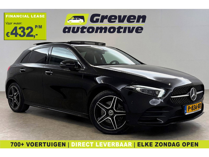 Mercedes-Benz A-Klasse 250 e AMG Limited P836KR