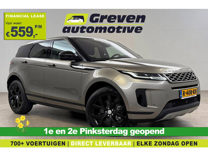 Land Rover Range Rover Evoque 1.5 P300e AWD R-Dynamic S Black Edition R408KD