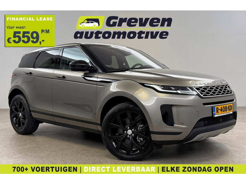 Land Rover Range Rover Evoque 1.5 P300e AWD R-Dynamic S Black Edition R408KD