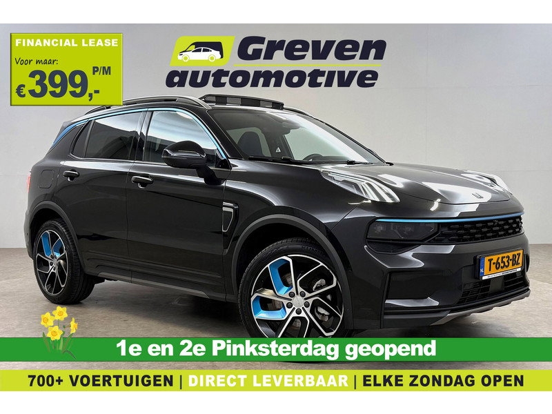 Lynk Co 01 1.5 T653BZ