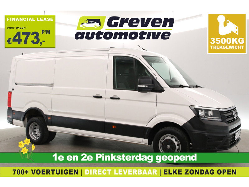 Volkswagen Crafter 2.0 TDI 177PK L3H2 GR1212