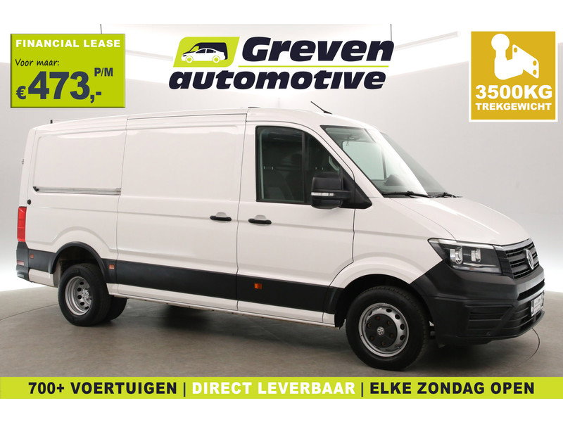 Volkswagen Crafter 2.0 TDI 177PK L3H2 GR1212