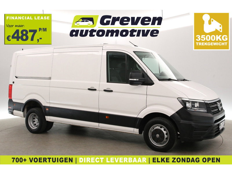 Volkswagen Crafter 2.0 TDI N1* 177PK L3H2 V92PTG