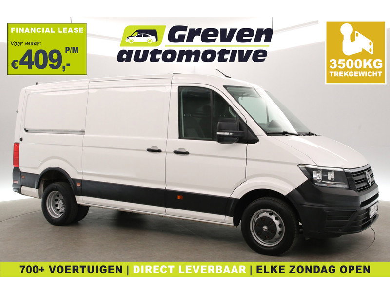 Volkswagen Crafter 2.0 TDI N1* 177PK L3H2 V92PTG