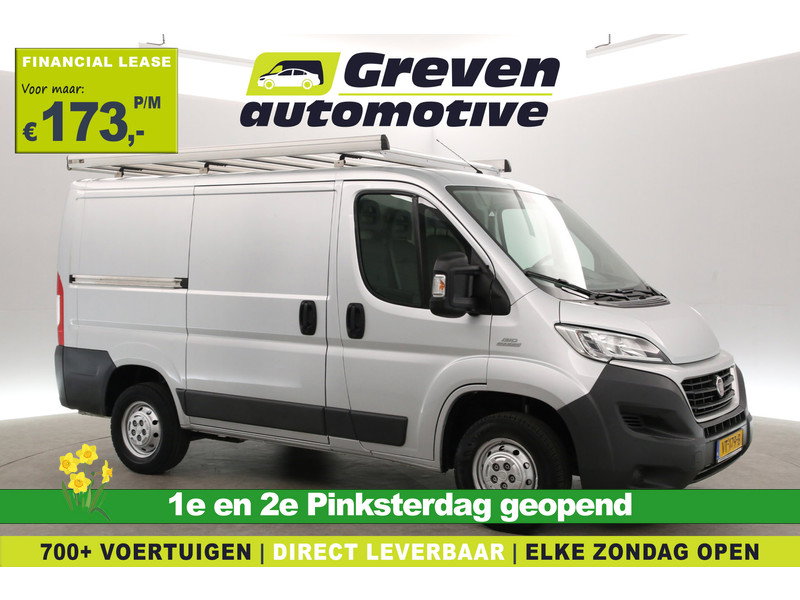 Fiat Ducato 30 2.3 MultiJet L1H1 VT179B