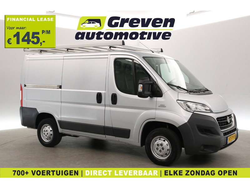 Fiat Ducato 2.3 MultiJet L1H1 VT179B