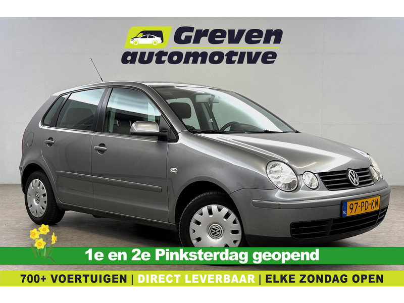Volkswagen Polo 1.4-16V Athene 97PDKN