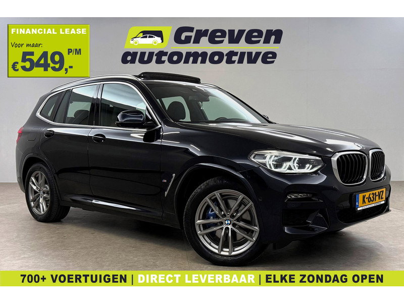 BMW X3 xDrive30e High Executive M-Sport K631VZ