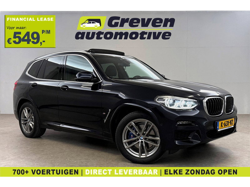 BMW X3 xDrive30e High Executive M-Sport K631VZ