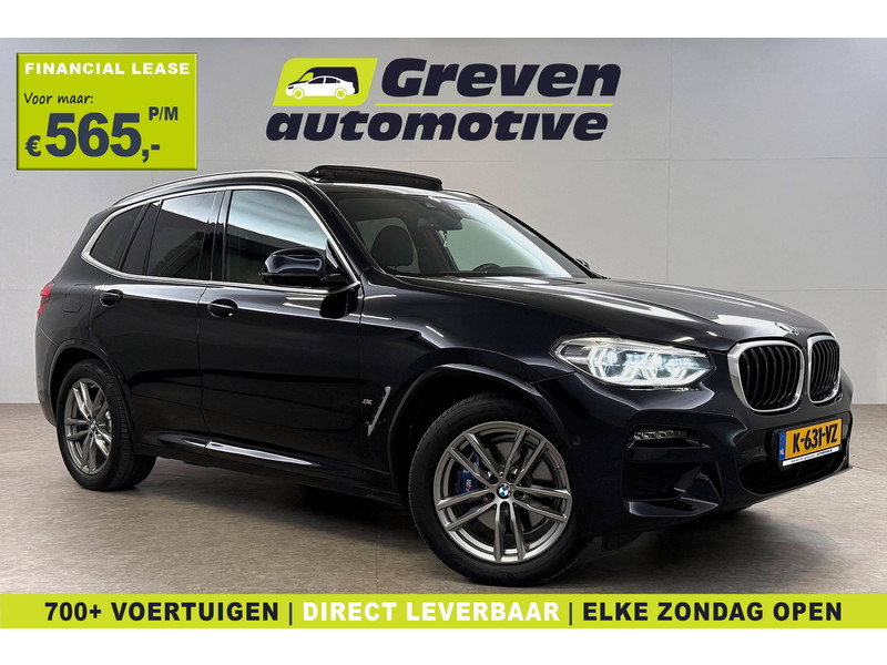 BMW X3 xDrive30e High Executive M-Sport K631VZ