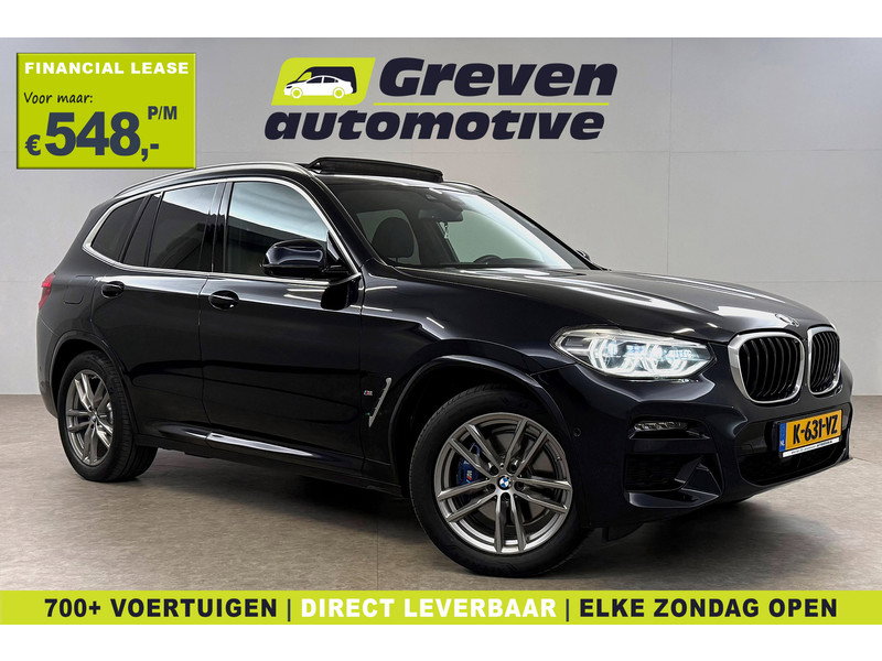 BMW X3 xDrive30e High Executive M-Sport K631VZ