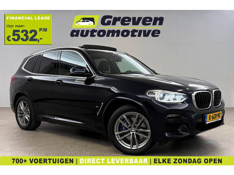 BMW X3 xDrive30e High Executive M-Sport K631VZ