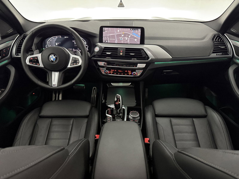 BMW X3 xDrive30e High Executive M-Sport K631VZ