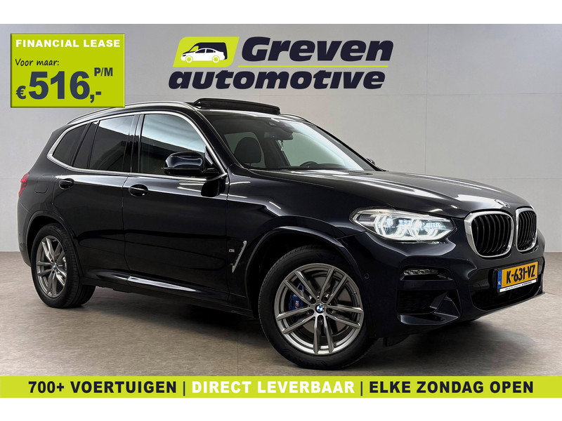 BMW X3 xDrive30e High Executive M-Sport K631VZ